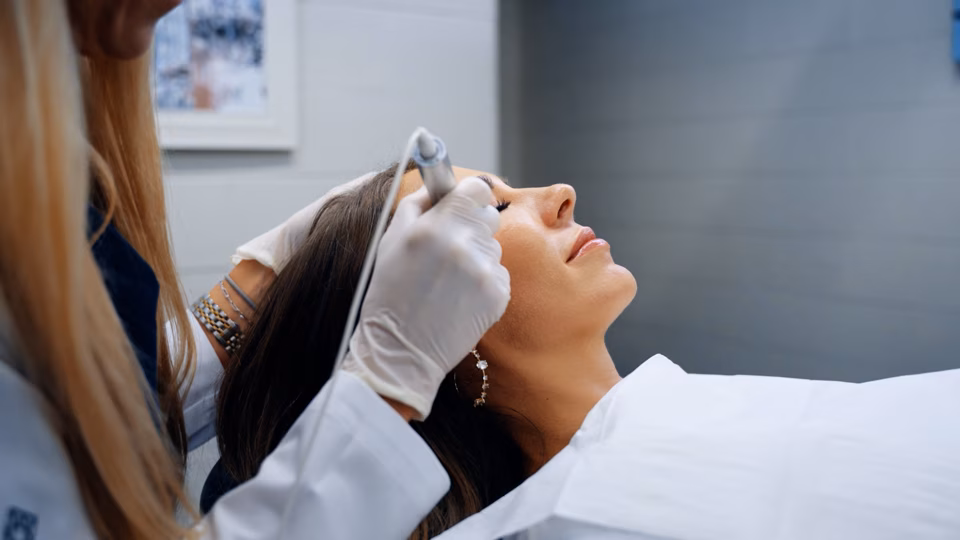 microneedling microneedling