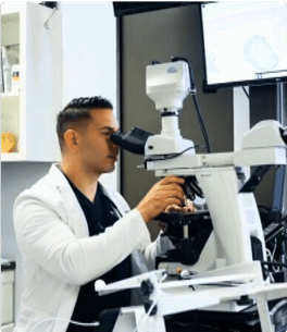Fomin Microscope